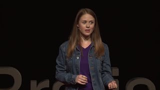 Failing at Normal An ADHD Success Story  Jessica McCabe  TEDxBratislava [upl. by Enelcaj]