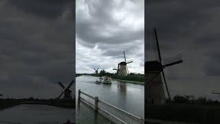 Kinderdijk Netherlands [upl. by Okihcas]