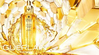 GUERLAIN  Discover New Abeille Royale Advanced Youth Watery Oil [upl. by Lothair]