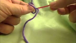 How to Tie a Weavers Knot [upl. by Wash]