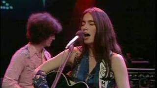 Emmylou Harris Luxury liner forty tons of steel [upl. by Nawak]