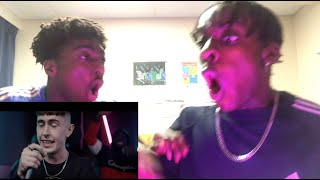 THIS GUYS UP NEXT  Songer DreamWorkz Cypher SONGER ONLY  REACTION [upl. by Josephine374]