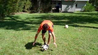 Penalty Kick  How to take a Penalty Kick  Online Soccer Academy [upl. by Sadonia746]