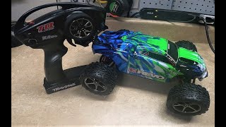 Traxxas Mini 116 E Revo Unboxing and Overview [upl. by Germaine10]