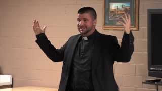 Fr Joshua Waltz vocation story [upl. by Buehler]