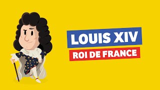 Louis XIV I Quelle Histoire  TV5 Monde [upl. by Duarte]