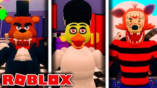 How To Get ALL New Halloween Achievements in Roblox The Pizzeria Roleplay Remastered [upl. by Dasie994]