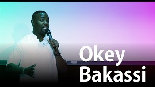 Okey Bakassi Latest 2017 Comedy in USA [upl. by Notniw]