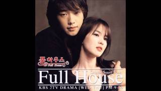 Full House OST 02 운명 Destiny  WHY [upl. by Nodnal361]