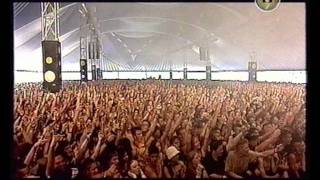 System of a Down Lowlands 2001 Full Concert [upl. by Aylsworth]