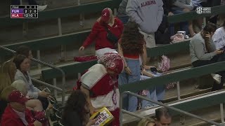 Furman at Alabama Game Highlights [upl. by Alym]