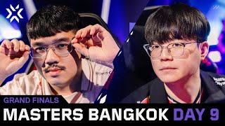 G2 vs T1  VALORANT Masters Bangkok  Grand Final [upl. by Einahpetse]