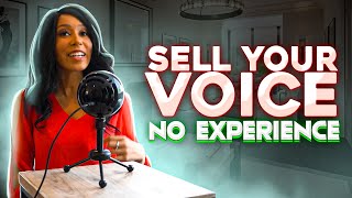 How To Become A Voiceover Artist Today  No Experience Necessary [upl. by Okuy]