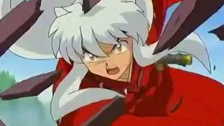 Inuyasha  Kagome admits she loves Inuyasha [upl. by Jeraldine]