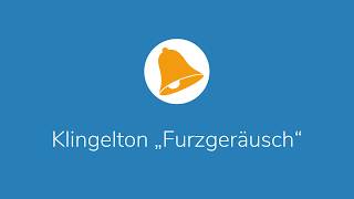 Klingelton „Furzgeräusch“ – kostenlos runterladen [upl. by Rodmur830]