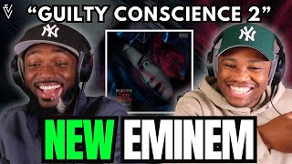 Eminem  Guilty Conscience 2  FIRST REACTION [upl. by Nymsaj]