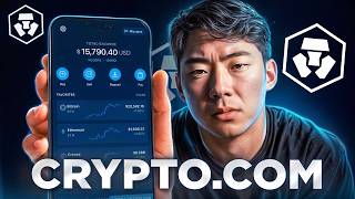 Cryptocom Review 2023 Full Beginners Guide amp Everything You Need To Know [upl. by Eeraj]