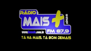 Transmissão ao vivo de Rádio Mais FM [upl. by Onilecram]