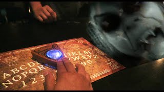 OUIJA BOARD GONE WRONG [upl. by Waverly]