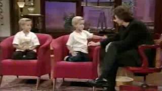 Dylan and Cole 1999 Interview [upl. by Ludly943]