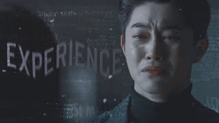 experience ✘ sad kdrama multifandom fmv [upl. by Giess]