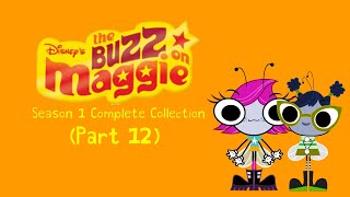 The Buzz On Maggie Season 1 Complete Collection Part 12 [upl. by Lynus670]