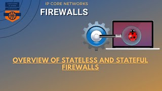 Overview of Stateless and Stateful firewalls CCNA firewall [upl. by Stodder]