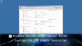 How to Install Windows Server 2008 R2 [upl. by Rodrigo]