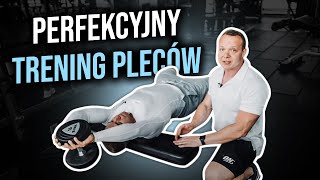 PERFEKCYJNY TRENING PLECÓW  SZYMON MOSZNY [upl. by Marabelle919]