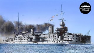 Most Spectacular Warship Design Fails [upl. by Nwaf87]