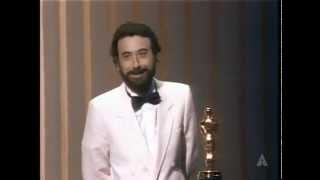 quotVolver a Empezarquot Wins Foreign Language Film 1983 Oscars [upl. by Eelah]