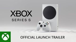 Xbox Series S  World Premiere Reveal Trailer [upl. by Niveg557]