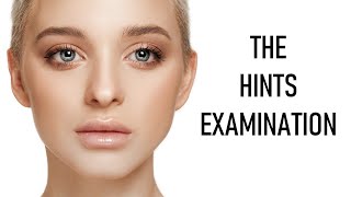 The HINTS Exam Head Impulse Test Nystagmus Test of Skew [upl. by Anaitak]