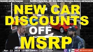 GET BIG DISCOUNTS off MSRP at CAR Dealerships 2022  Expert Auto Advice on Vehicles [upl. by Hitt]