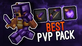 The BEST Mobile PvP Texture Pack  MCPE 121 [upl. by Steffane758]