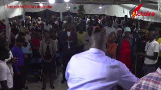 Ministere Victoire Haiti Live [upl. by Ynavoeg]