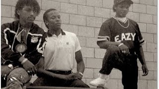 EazyE Dr Dre quotThe Defiant Onesquot Documentary [upl. by Cloutman]