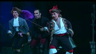 HMS PINAFORE amp THE PIRATES OF PENZANCE The National Gilbert amp Sullivan Opera Company  2017 Tour [upl. by Hachmann]