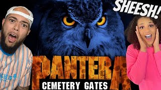 TOTALLY UNEXPECTED Pantera Cemetery Gates  REACTION [upl. by Atrebla]