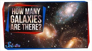 How Many Galaxies Are There [upl. by Merrielle947]