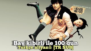 Bay Kibirli ile 100 Gün 2004 Kore Filmi ‧ RomantikKomedi Türkçe altyazılı TR SUB [upl. by Finnegan]