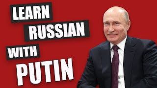 Learn Russian with TV slow Russian with subtitles [upl. by Inami]