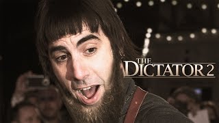 The Dictator movie review [upl. by Fennessy186]