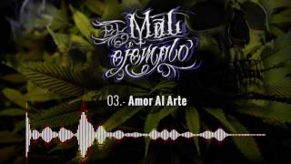 03 Amor Al Arte  Santa Grifa El Mal Ejemplo VOL3 [upl. by Lawson]