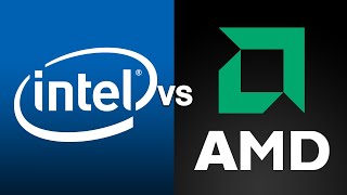 Intel vs AMD [upl. by Donall]