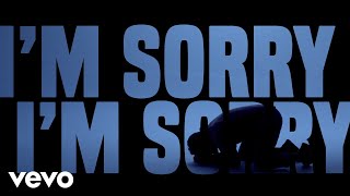 TobyMac  I’m Sorry a lament Lyric Video [upl. by Cohby]