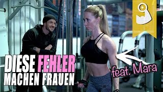 So sollen Frauen trainieren [upl. by Naginnarb309]