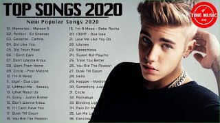 English Songs 2020 🧶 Top 40 Popular Songs Playlist 2020 🧶 Best English Music Collection 2020 [upl. by Hedva171]