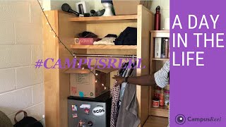 Wesleyan University College Dorm Room Tour [upl. by Cochrane]