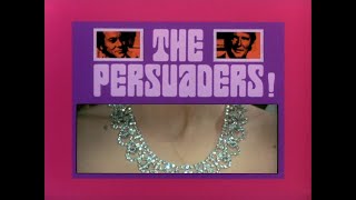 The Persuaders  theme [upl. by Nnaeed539]